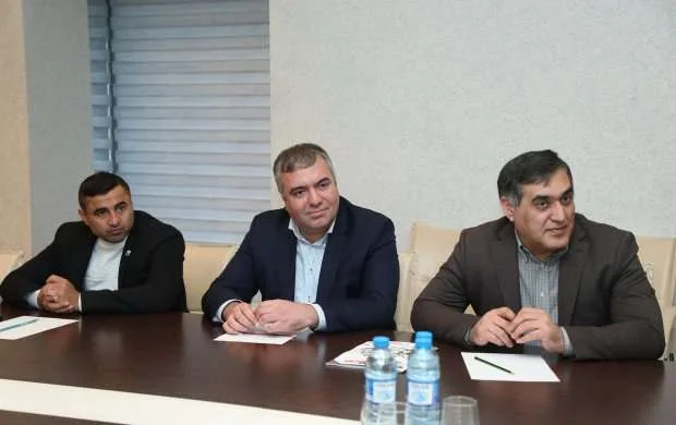 Tanınmış jurnalist AİJA-dan getdi 