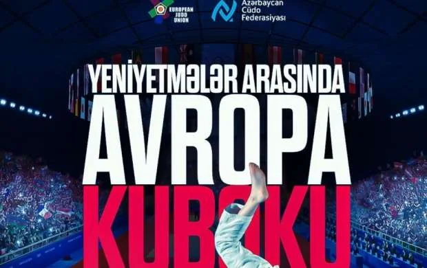 Azərbaycanı Polşada bu cüdoçular təmsil edəcəklər 