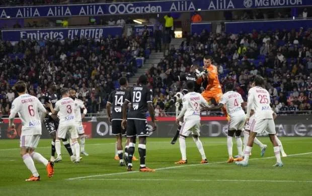 “Monako” Liondan xalsız döndü 
