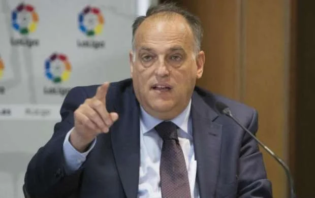 La Liqanın rəhbəri “Real”ın prezidentini tənqid etdi 