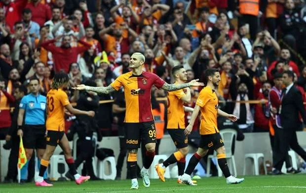 “Qalatasaray”dan inamlı qələbə 