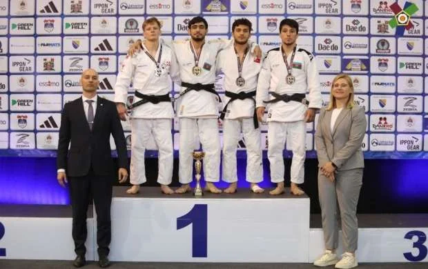 3 Avropa kuboku, 11 medal 