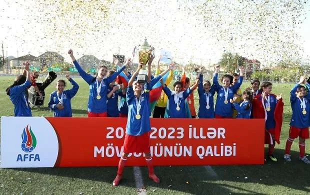 “Mingəçevir” Azərbaycan çempionu oldu 
