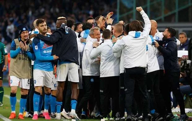 “İnter” “Napoli”yə məğlub oldu 