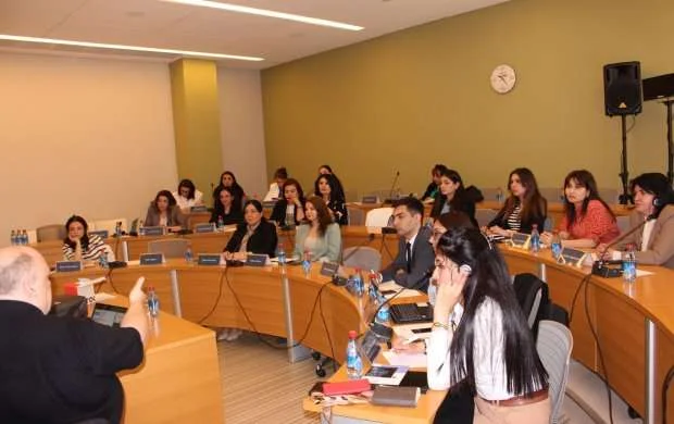 “Media savadlılığı və dezinformasiya ilə mübarizə” mövzusunda təlim proqramına başlanılıb 
