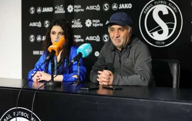“Hesab oyuna görə oldu” - Şahin Diniyev 
