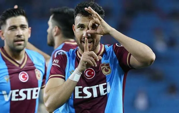 “Trabzonspor”dan darmadağın 