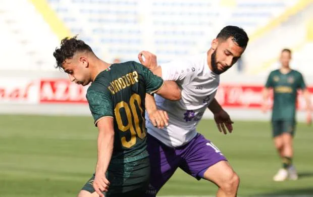 "Qarabağ"ın 36 oyunluq seriyası qırıldı 