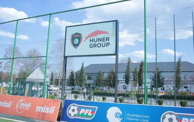 "Turan Tovuz"un stadionunda projektorlar nə vaxt quraşdırılacaq? - FOTO 