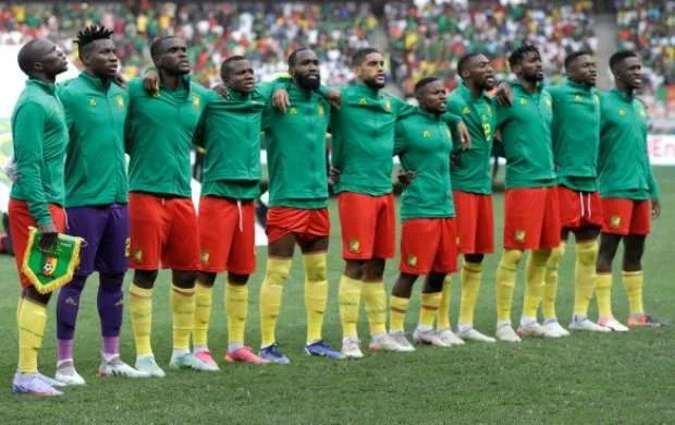 Afrika ölkəsindən Rusiya millisinə zərbə 