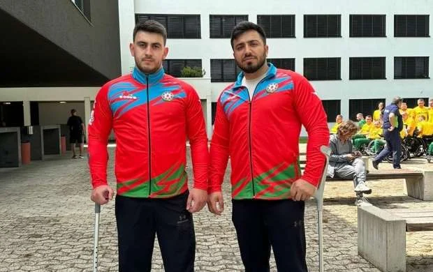 Qarabağ qaziləri İsveçrə Qran-prisində iştirak edəcəklər 