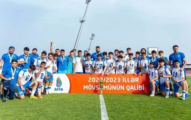 “Sabah” çempion oldu 