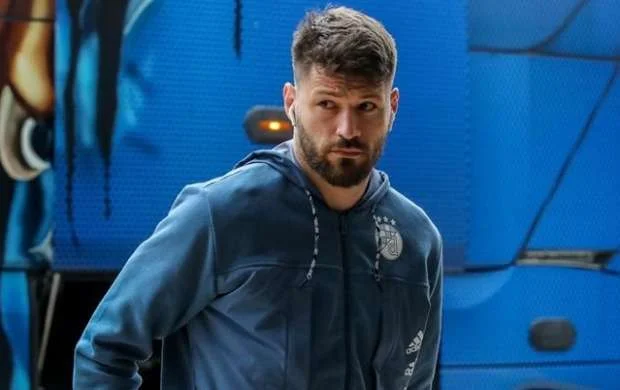 "Trabzonspor" Xorvatiya millisinin forvardı ilə anlaşdı 