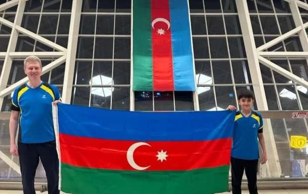 Onur Quluzadə Çinə yollandı 