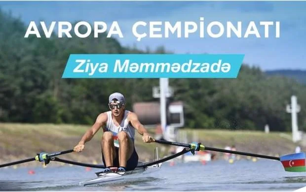 Azərbaycan avarçəkənləri Avropa çempionatında 
