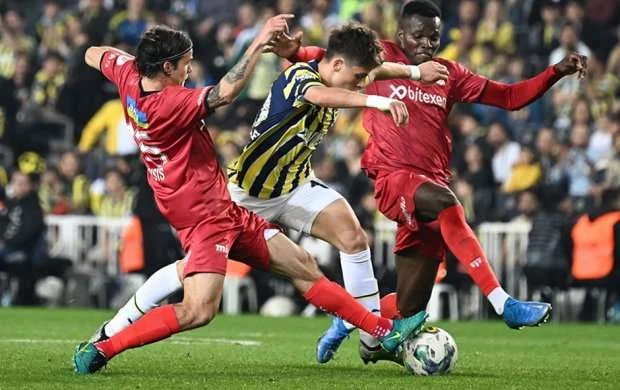 “Fənərbağça” finalda! 