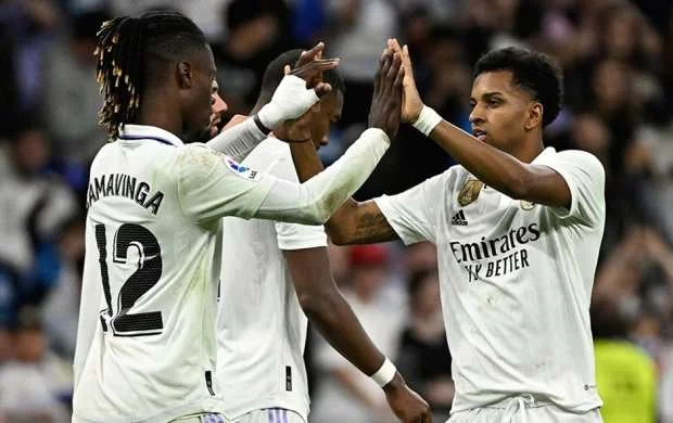 Madrid klublarından biri qalib gəldi, digəri xal itirdi 