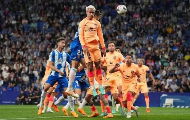 "Atletiko Madrid" 21-ci əsrin antirekorduna imza atdı 