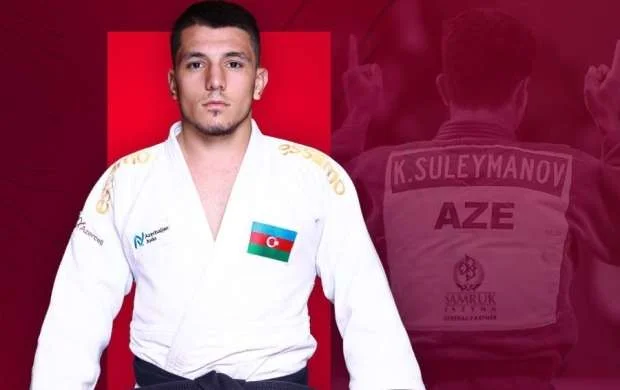 Azərbaycan cüdoçularından qran-prinin ilk günündə 2 medal 