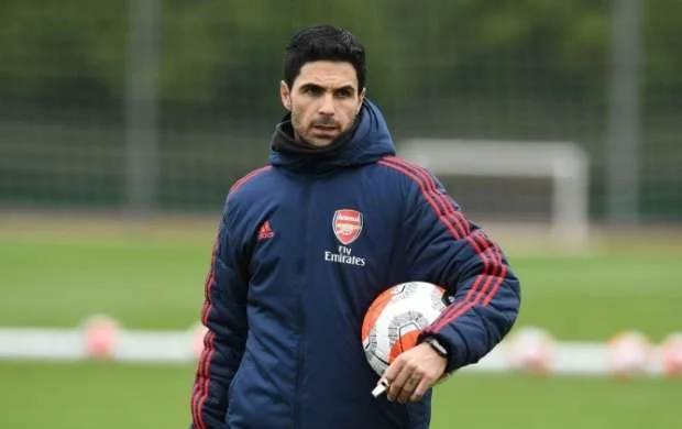 "Arsenal" Arteta ilə bağlı qərarını verdi 