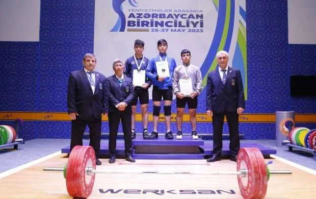 Azərbaycan birinciliyində ikinci yarış gününə yekun vuruldu 