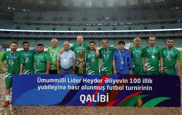 Ulu Öndərin 100 illiyinə həsr olunan turnirin qalibi bəlli oldu 