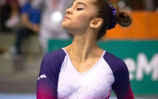 Gimnastımız Dünya Kubokunda finala yüksəldi 
