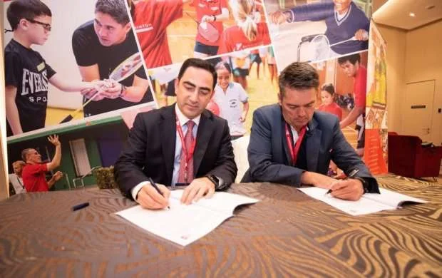 ABF ilə BWF arasında əməkdaşlıq memorandumu imzalandı 