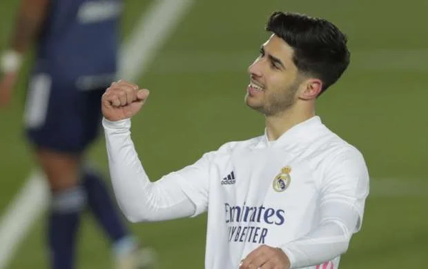PSJ-nin Asensio planı 