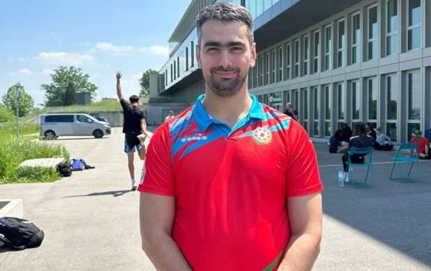 Daha bir para-atletimiz DÇ-yə lisenziya qazandı 