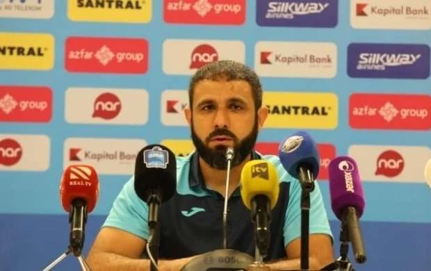 Rəşad Sadıqov: “Bu mövsüm mənim üçün böyük dərs oldu” 