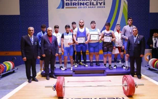 Azərbaycan birinciliyinə yekun vuruldu 