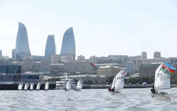 Ulu öndər Heydər Əliyevin 100 illik yubileyinə həsr olunmuş "Baku Sailing Regatta 2023” keçirilib 