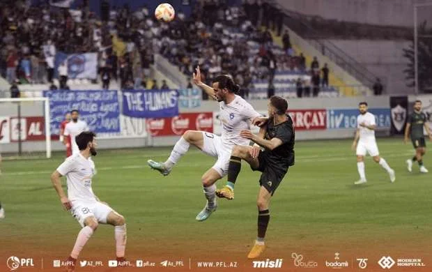 “Qarabağ”ın mövsümdəki son qələbəsi - VİDEO 