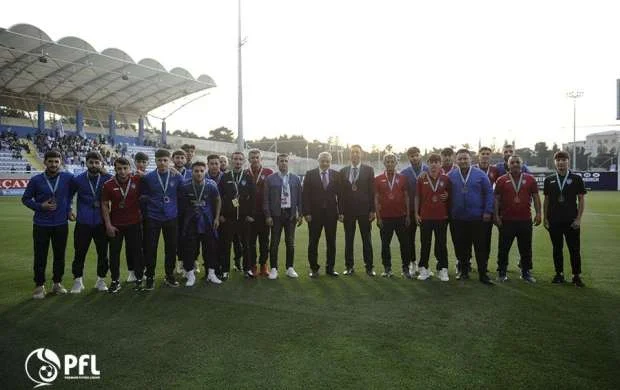 “Turan Tovuz-2”yə bürünc medallar təqdim edildi 