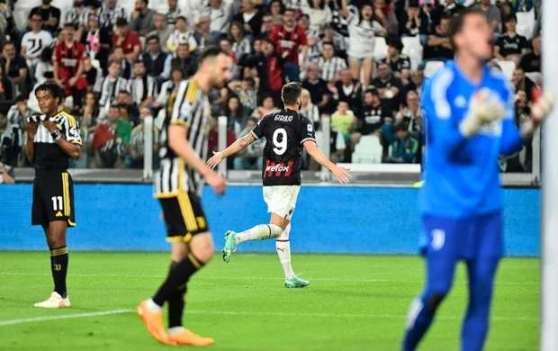 “Yuventus” “Milan”a doğma meydanda uduzdu 