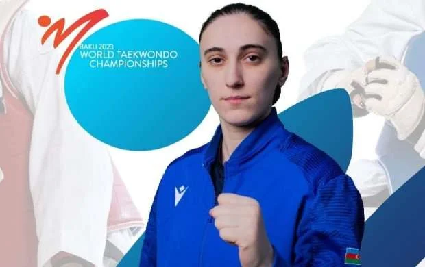 DÇ: Daha iki taekvondoçumuz mübarizəyə başlayır 