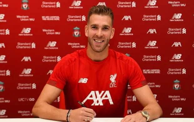 "Liverpul" onunla müqaviləni yenilədi 