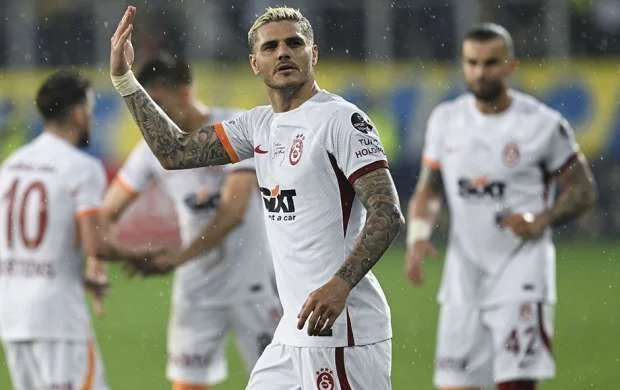 “Qalatasaray” 23-cü dəfə Türkiyə çempionu oldu 