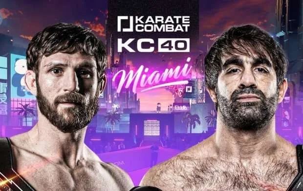 Rafaelin "Karate Combat"dakı növbəti rəqibi bəlli oldu 