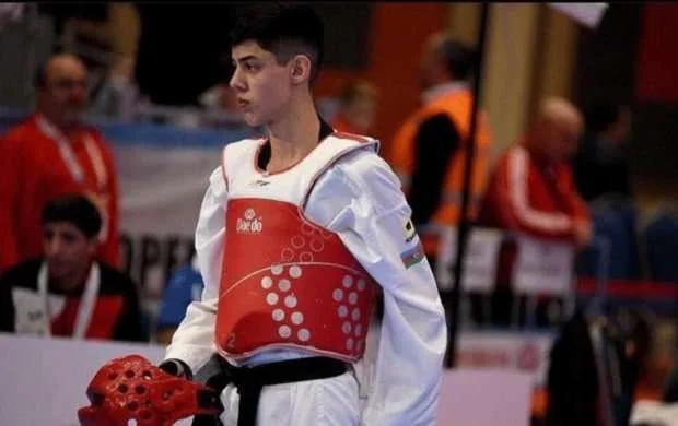 DÇ: Daha bir taekvondoçumuz mübarizəyə qoşulur 