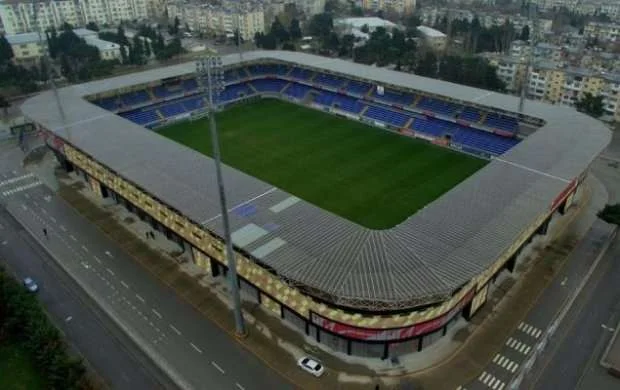 "Bakcell Arena"ya Banişevskinin adı veriləcək? - Açıqlama  