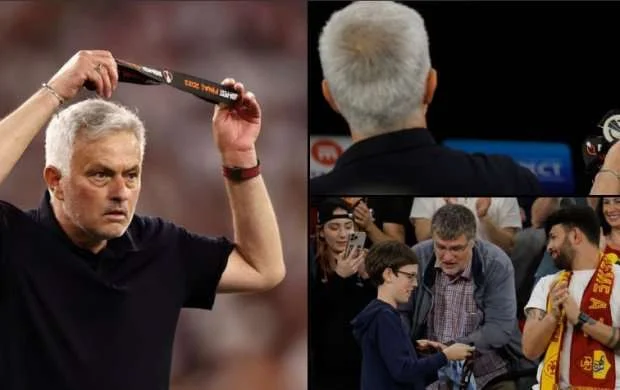 Mourinyu “gümüş”dən imtina etdi 