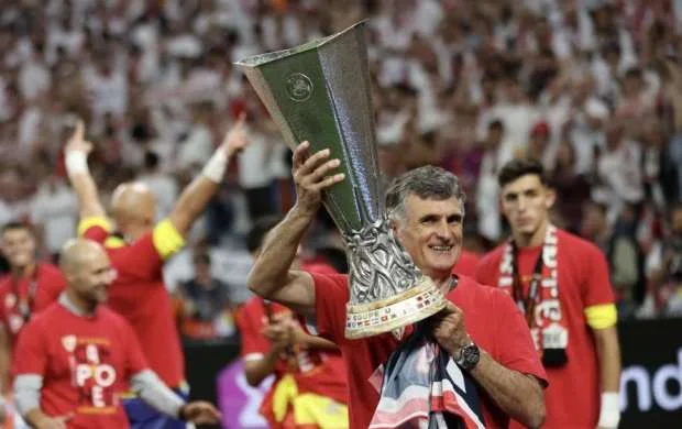 Mendilibar Sarrini geridə qoydu 