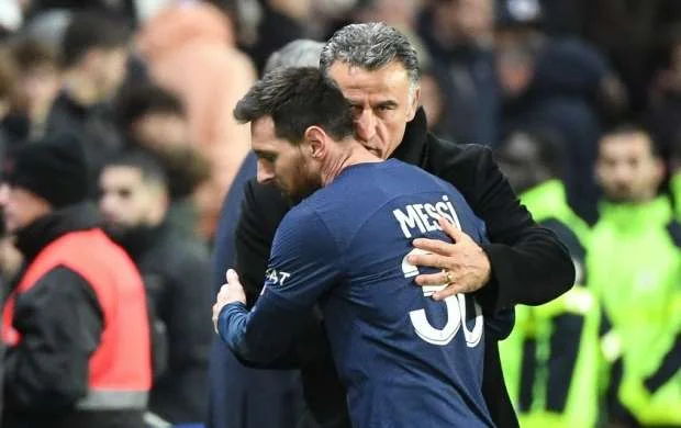 PSJ-dən Messi ilə bağlı təkzib 