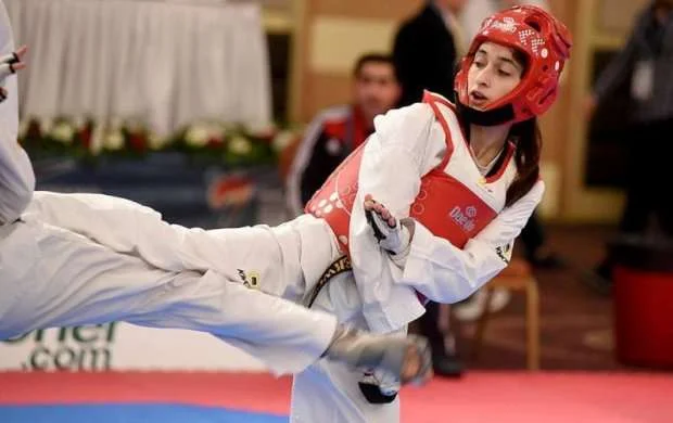 DÇ: Daha iki taekvondoçumuz mübarizəyə başlayır 