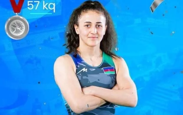 Əliyevanın "bürünc" şansı 