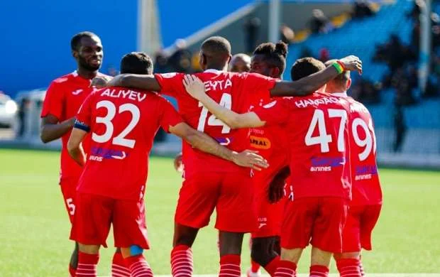 "Zirə" 6 futbolçu ilə vidalaşdı - RƏSMİ 