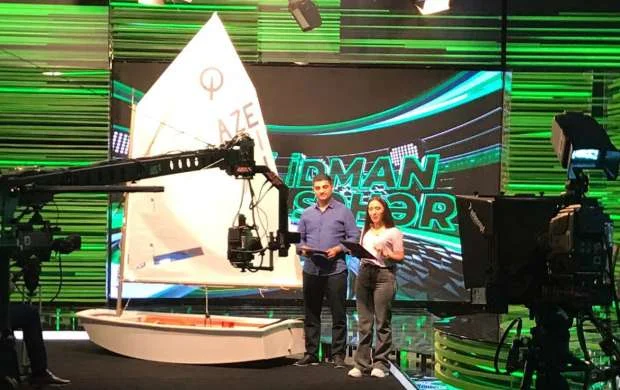 “Baku Sailing Regatta-2023” yarışı keçirilib - FOTOLAR 