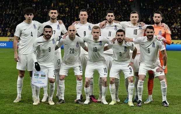 De Byazi millinin heyətini açıqladı  